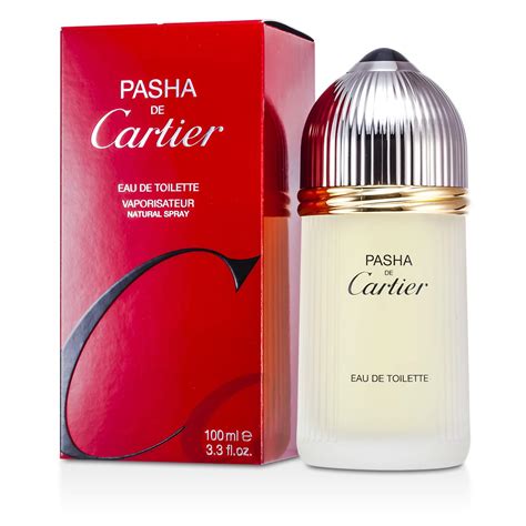 cartier pasha parfym|pasha de cartier 100ml.